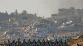 Israeli defense chief resists pressure to halt Gaza offensive, says campaign will 'take time'