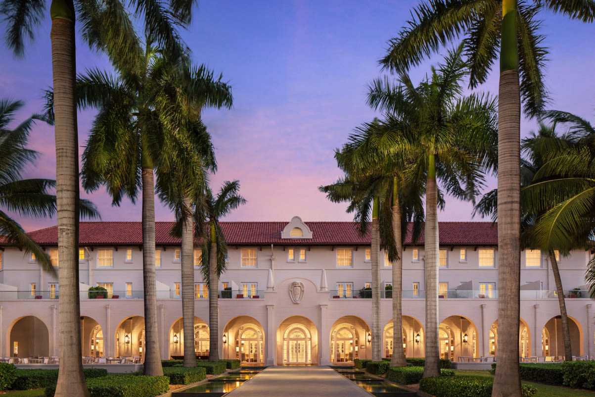Florida Hotels Are Beating U.S. Averages in Pricing Power and Revenue Growth