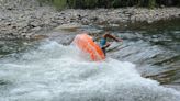 Where is water tubing banned in Colorado?