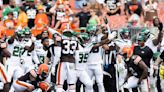 Jets snap counts from Week 2 win vs. Browns