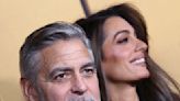 George Clooney Reveals That Wife Amal Doesn’t Have a Stylist—Which Makes Her Somehow Even More Fantastic