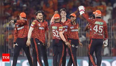 IPL 2024: Power-packed batting led to Sunrisers Hyderabad’s turnaround | Cricket News - Times of India