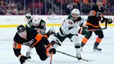 Tortorella earns 700th career win, Flyers top Wild 5-4