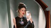 Behati Prinsloo Enjoys Night Out on Valentine’s Day After Giving Birth to Baby No. 3