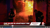 Woman dead in Braintree fire