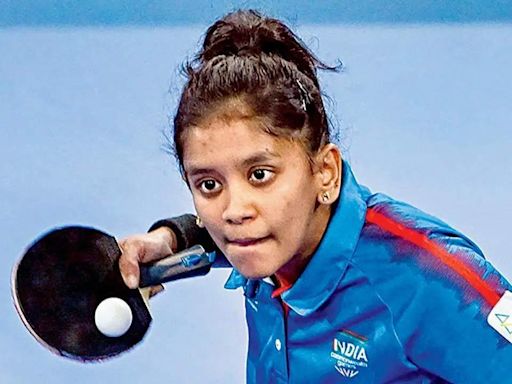 Sreeja Akula becomes first Indian to win WTT Contender singles title