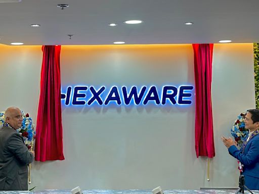 Hexaware Opens New Delivery Center in Manila