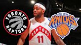 Raptors favored to keep Bruce Brown for next season over Knicks