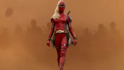 Deadpool & Wolverine's Lady Deadpool Actress Has Been Revealed & It's Not Taylor Swift - SlashFilm