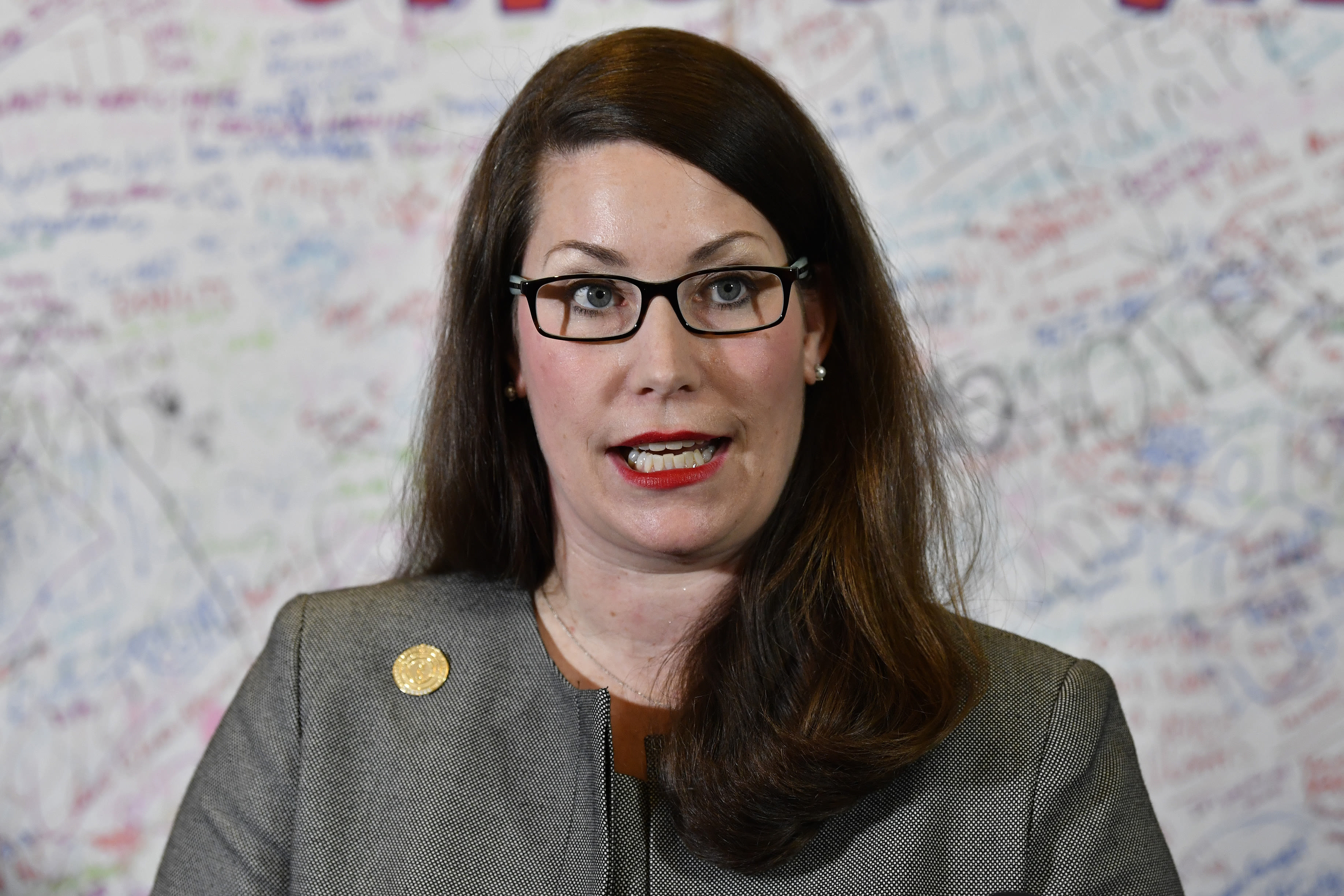 Judge clears former Kentucky secretary of state Alison Lundergan Grimes of ethics charges