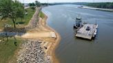 Cassville ferry reopens for traffic across the Mississippi