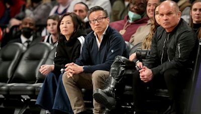 Nets owner Joe Tsai hints at longer-term approach, which could benefit Rockets’ future draft picks