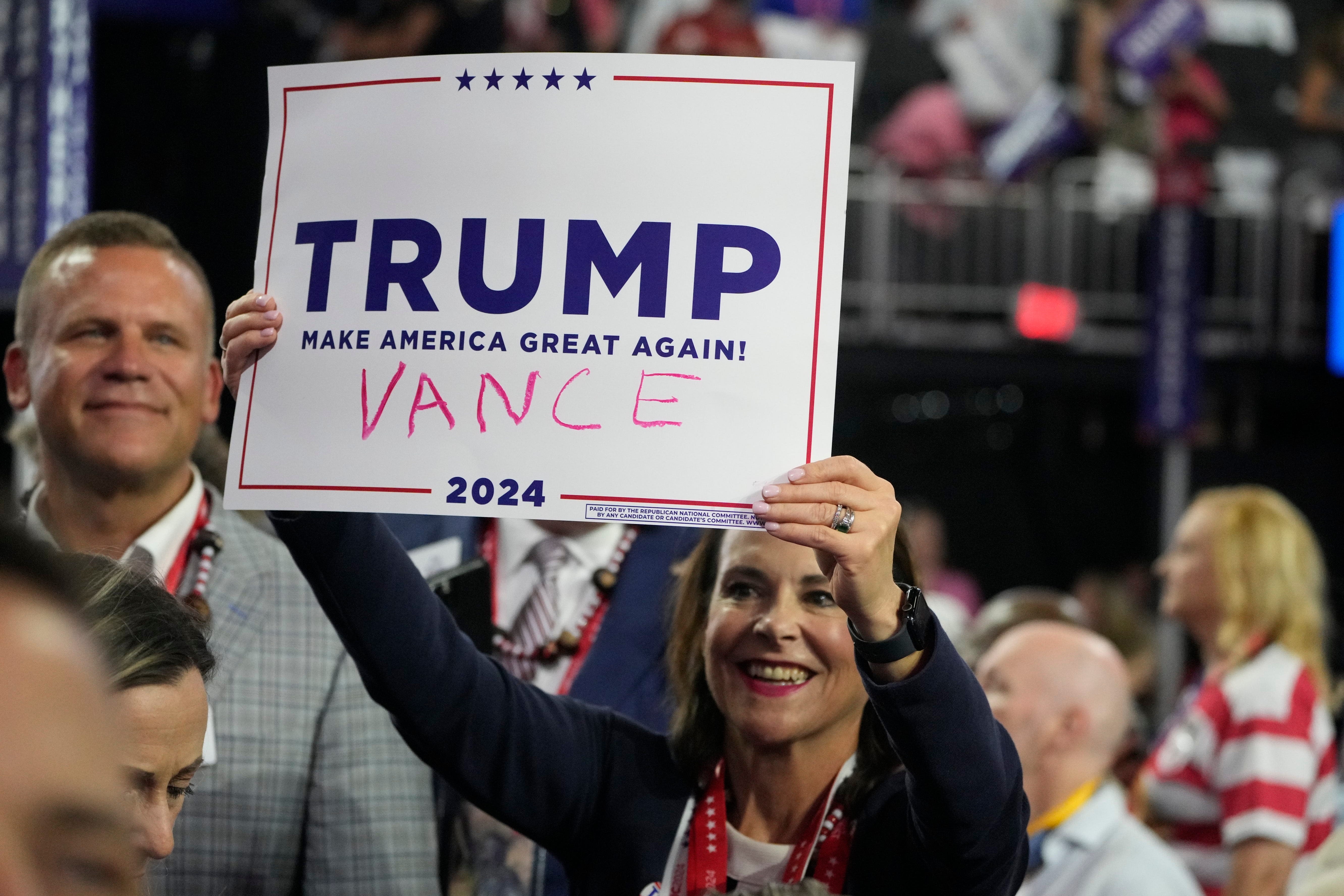 Live updates: Republican National Convention 2024 second day in Milwaukee; news, schedule, events