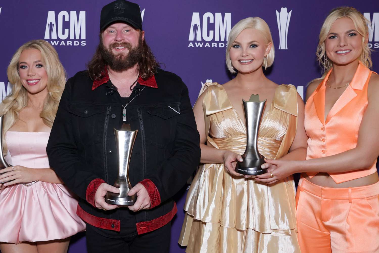 ACM Awards 2024: See the Complete List of Winners! (Updating Live)