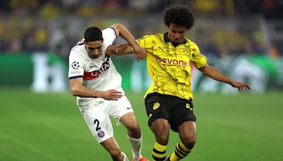 Borussia Dortmund vs PSG LIVE: Champions League semi-final result and reaction as Fullkrug scores winner