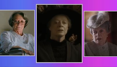 From Harry Potter to Sister Act: A Tribute to Dame Maggie Smith's 10 Greatest Films Following Her Passing at 89