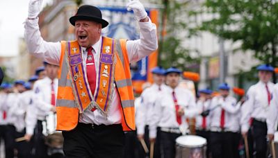 In Pictures: The Twelfth of July Celebrations