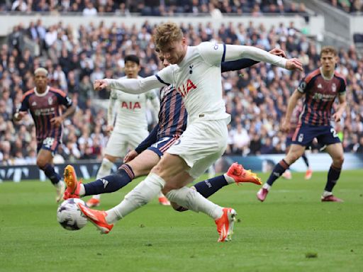 Timo Werner to stay on loan at Tottenham for the whole of next season