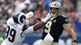 Drew Brees says even retired quarterbacks are relieved by Aaron Donald’s retirement