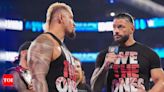 Former Tag Team Champions to Reunite with Roman Reigns in SummerSlam 2024 | WWE News - Times of India