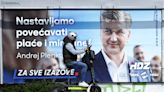El conservador Andrej Plenkovic, un europeísta salpicado por la corrupción en su partido