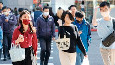 今空品不佳！週日、週一易有雨 下週恐有颱風生成