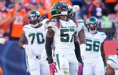 C.J. Mosley: ‘Sky's the limit’ for Jets after another busy, productive offseason