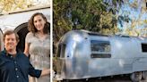 A millennial couple in Austin transformed an old dirty Airstream from 1971 into a modern tiny home. Take a look at how they did it.