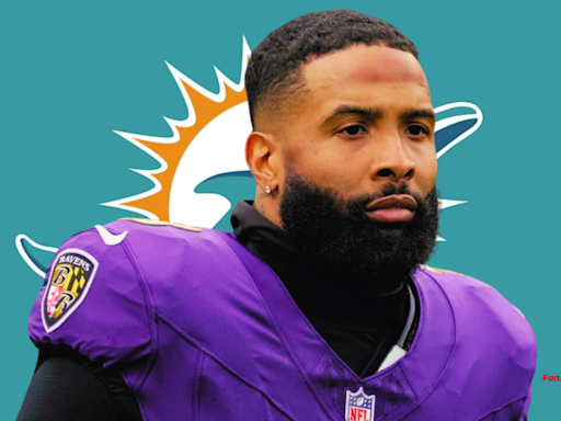 Los Dolphins se refuerzan al traer al estelar wide receiver Odell Beckham para esta temporada