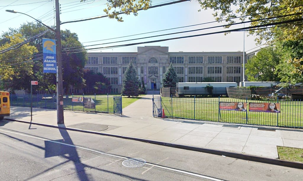 Queens high school assistant principal busted for sex abuse of 15-year-old student