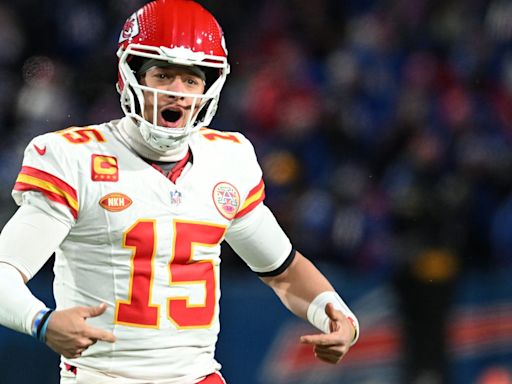 NFL power rankings for 2024 training camps: Kansas City Chiefs lead Super Bowl contenders