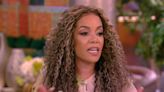 'The View' Host Sunny Hostin Rips Trump For Farting Up A Storm in Court