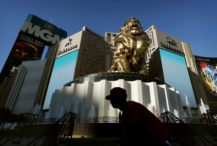 MGM Fights Dark Web and Federal Bureaucracy | RealClearPolitics