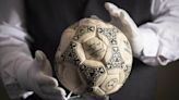 Top bid not good enough as Maradona’s ‘Hand of God’ ball fails to meet reserve