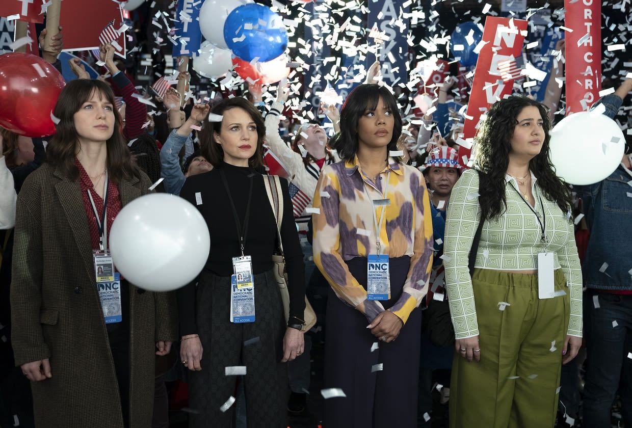 The Girls on the Bus Cancelled at Max — Get Scoop on What Would Have Happened in Season 2