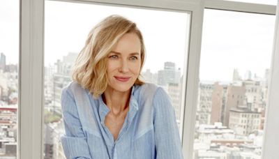 This Menopause Symptom Led Naomi Watts to Start Hormone Treatment