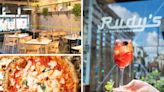 The new summer-vibe restaurant with pizzas to die for and Aperol on tap