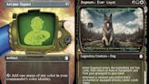 MAGIC: THE GATHERING – FALLOUT Collection Brings a Wasteland World to Tabletop