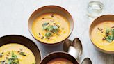 9 Elegant Fall Soups to Kick Off Your Thanksgiving Feast