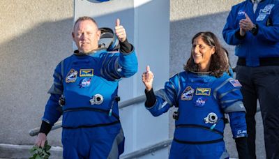 Meet Suni Williams and Butch Wilmore, the NASA Astronauts Riding on Boeing’s Starliner