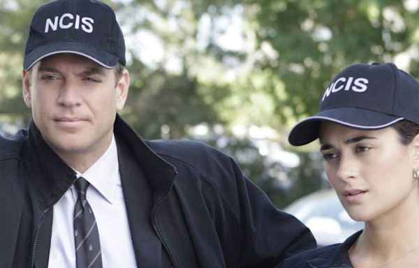 Michael Weatherly reacts to NCIS fan's guess of Tony and Ziva spin-off title