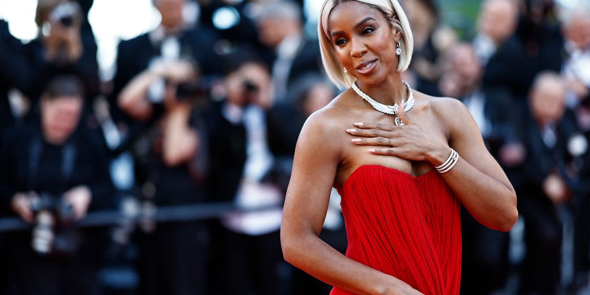 Kelly Rowland’s Treatment On The Cannes Red Carpet Is Part Of A Bigger Problem