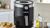 Lakeland Digital Crisp Air Fryer review: an 8-function appliance for small spaces
