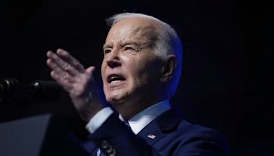 Biden says he’ll debate Trump: ‘I’m happy to’