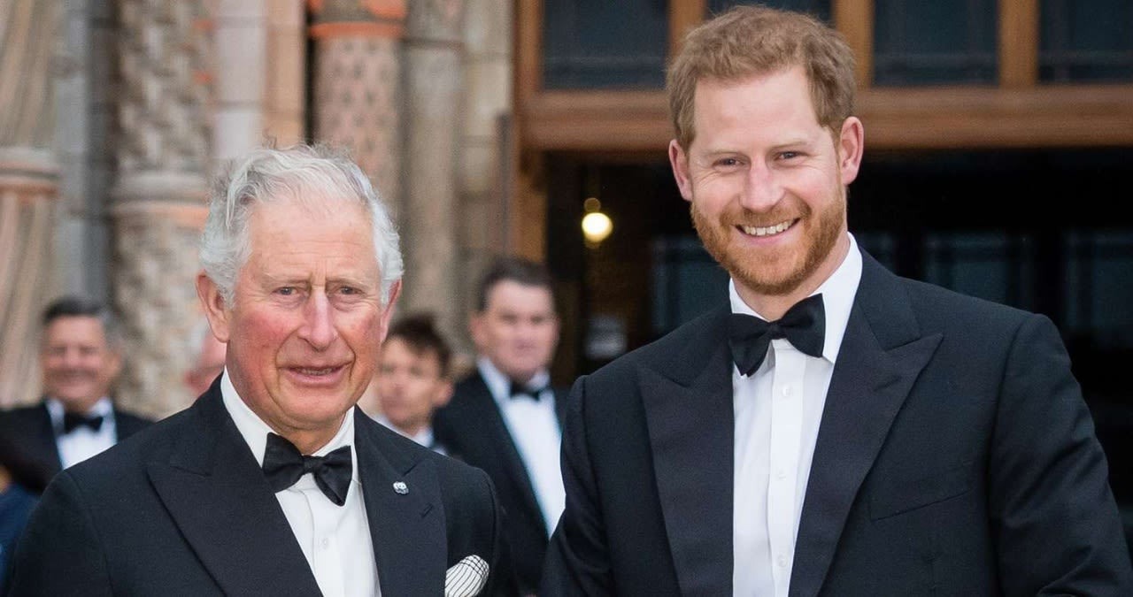 King Charles III called Prince Harry on his birthday to get things 'back on track': Report