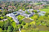 Wolfson College, Oxford