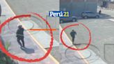 Trujillo: Detonan artefacto explosivo en colegio cuando alumnos estaban en clase | VIDEO