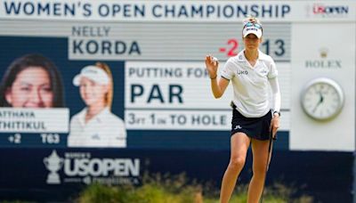 Women’s U.S. Open 2024 Golf Odds And Featured Groups With Nelly Korda’s Dominance And Lexi Thompson’s Retirement