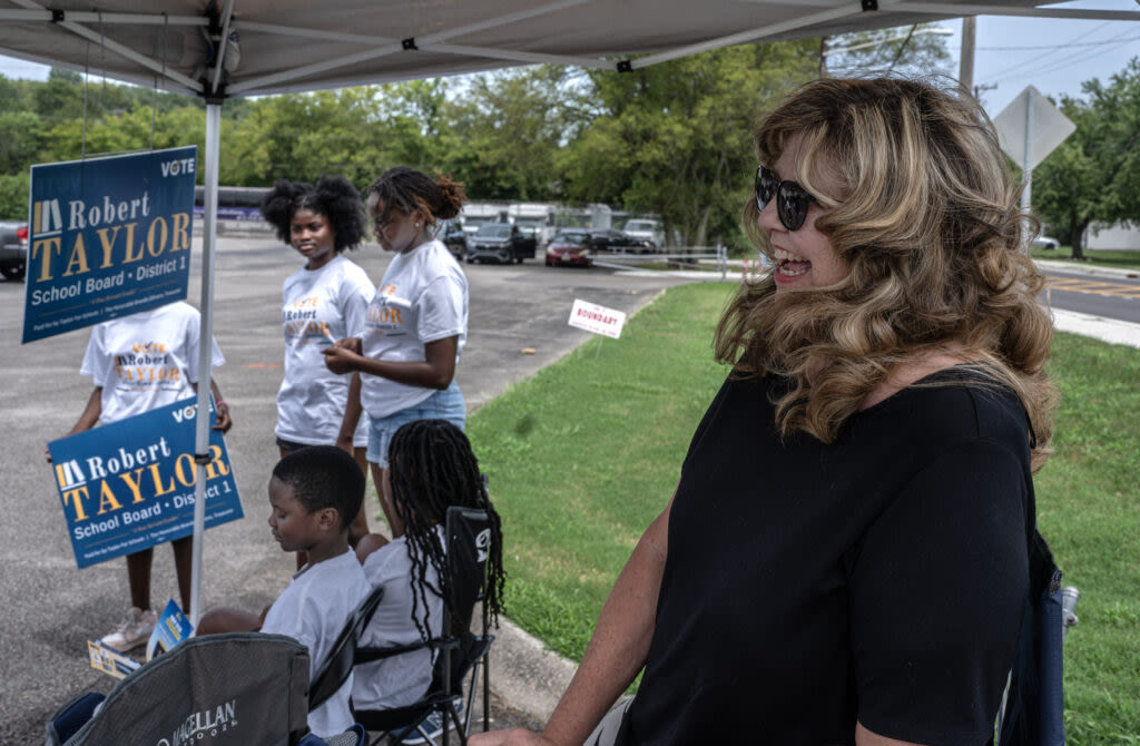 Gloria Johnson wins U.S. Senate Democratic Primary, will face Blackburn in November