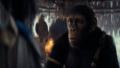 'Kingdom of the Planet of the Apes' Is Available Now on Digital